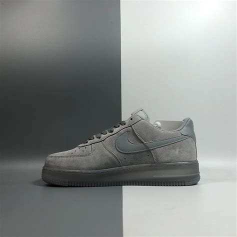 nike air force suede|nike air force grey suede.